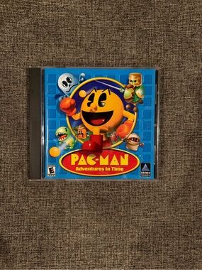 Hasbro Pac-Man Adventures in Time